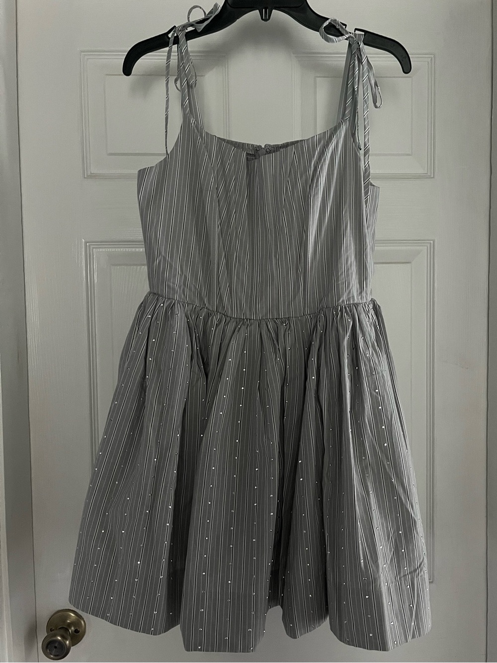 En Saison Corset Minidress